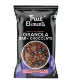 True Elements Granola Dark Chocolate 30gm